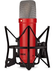 RODE NT1 SIGNATURE RED 2
