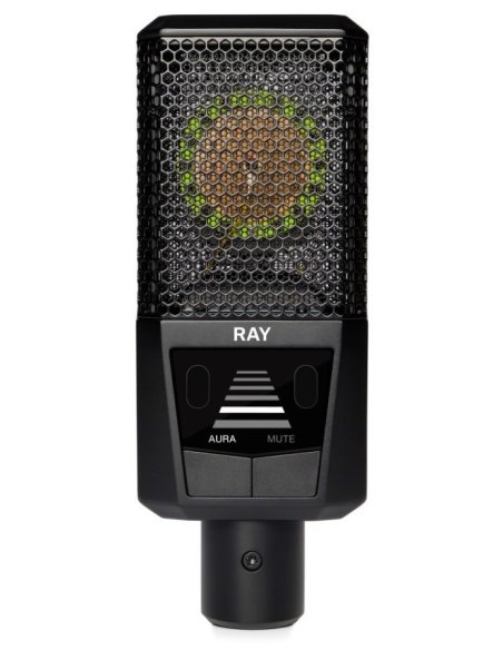 LEWITT RAY