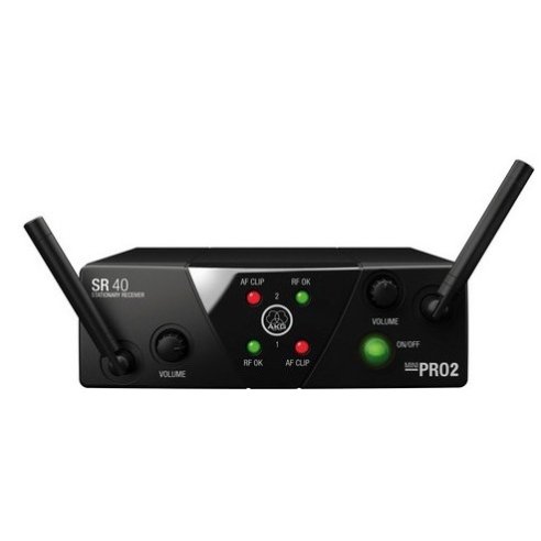 AKG WMS40 MINI 2 VOCAL SET US25-B-D