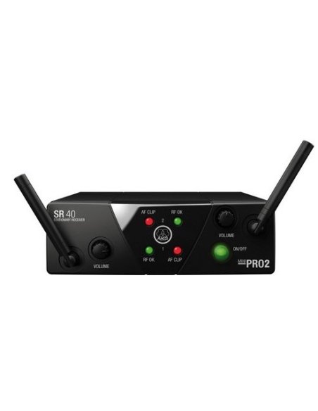 AKG WMS40 MINI 2 VOCAL SET US25-B-D