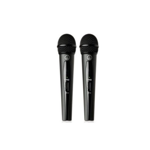 AKG WMS40 MINI 2 VOCAL SET US25-B-D