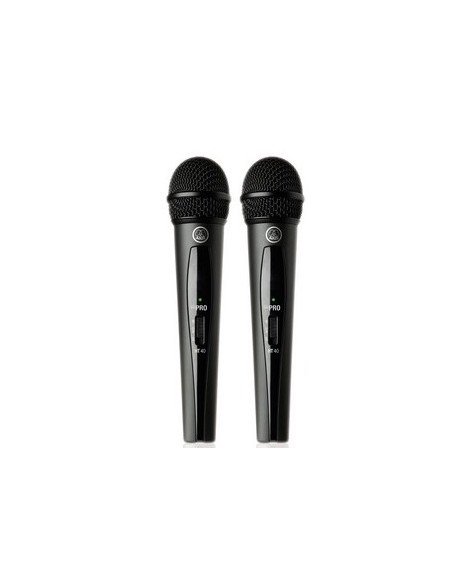 AKG WMS40 MINI 2 VOCAL SET US25-B-D