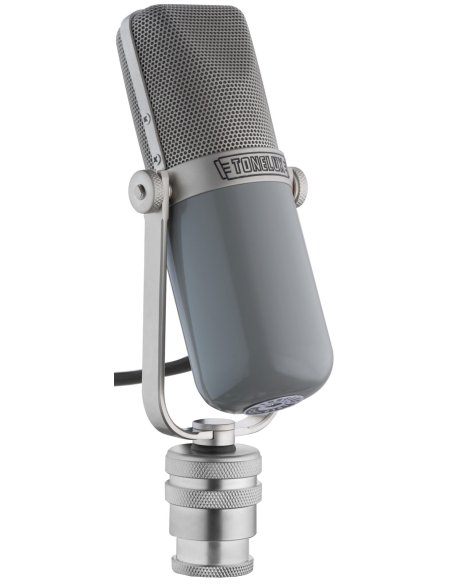 TONELUX JC37 TUBE MIC W/PSU