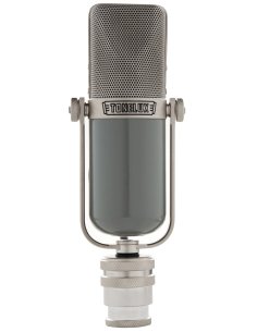 TONELUX JC37 TUBE MIC W/PSU 2