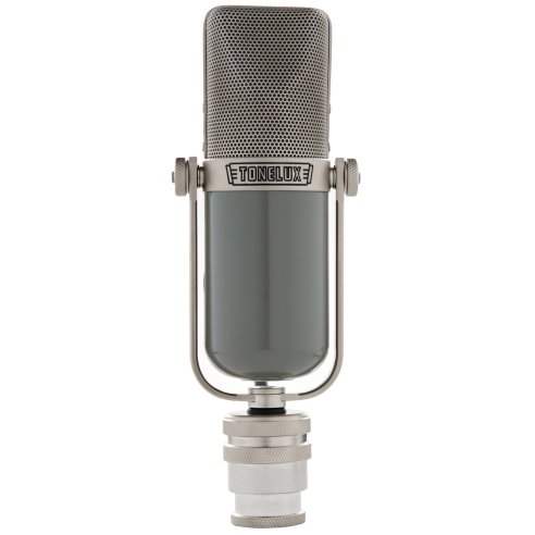 TONELUX JC37 TUBE MIC W/PSU