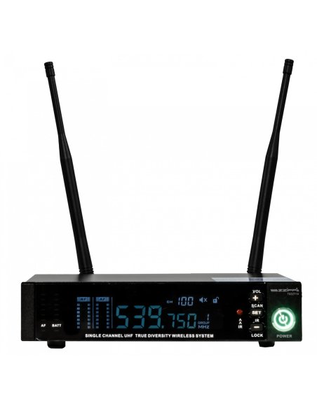 ZZIPP TXZZ710-TXZZ7HT RADIO A MANO