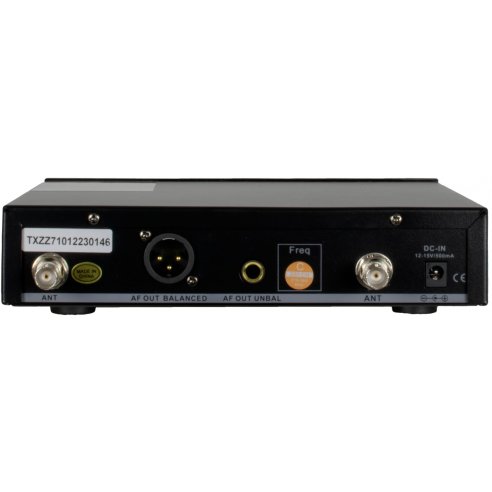 ZZIPP TXZZ710-TXZZ7HT RADIO A MANO