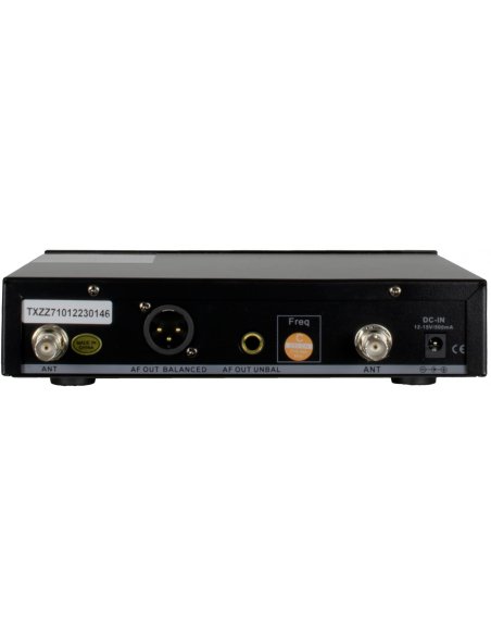 ZZIPP TXZZ710-TXZZ7HT RADIO A MANO