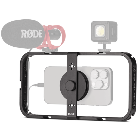 RODE PHONE CAGE