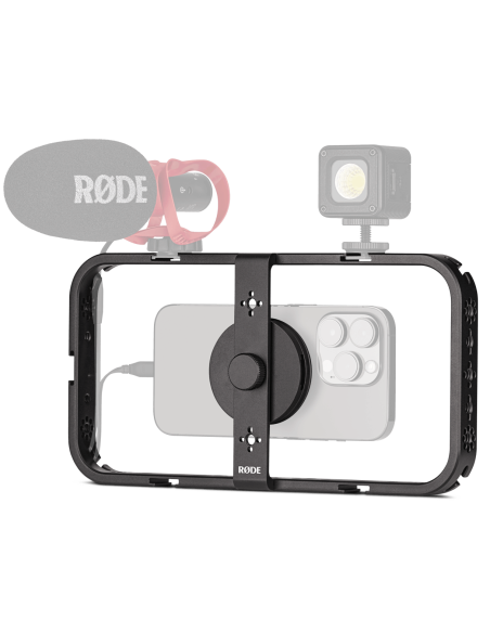 RODE PHONE CAGE