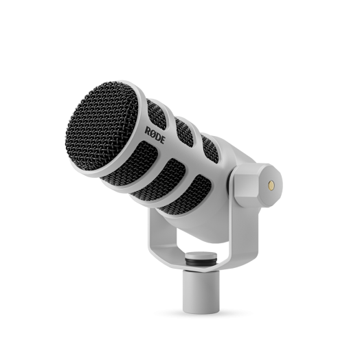 RODE PODMIC USB WHITE