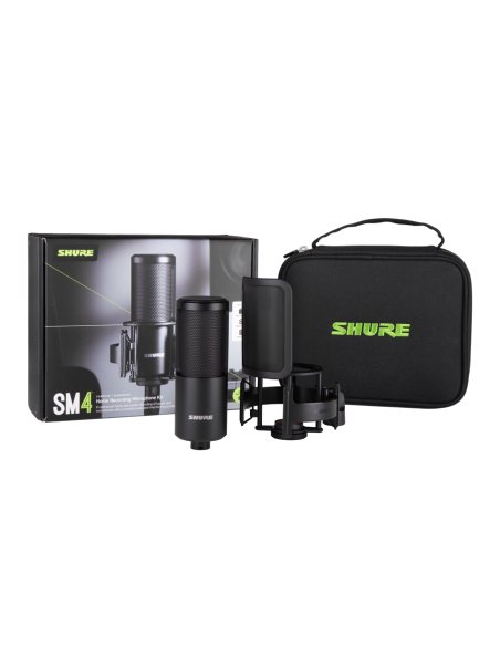 SHURE SM-4 KIT