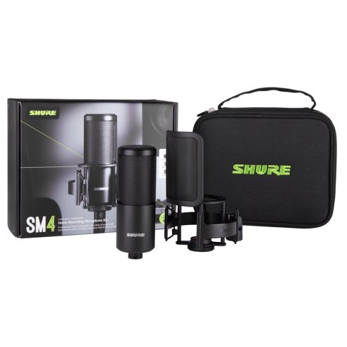 SHURE SM-4 KIT