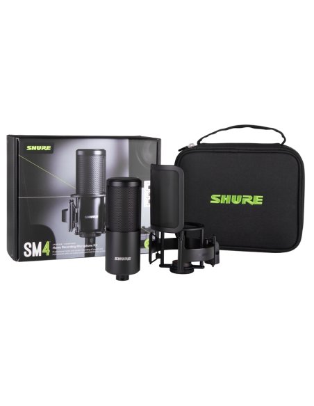 SHURE SM-4 KIT