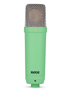 RODE NT1 SIGNATURE GREEN