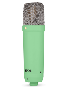 RODE NT1 SIGNATURE GREEN 2