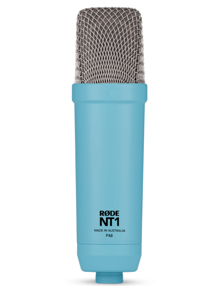 RODE NT1 SIGNATURE BLUE