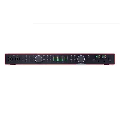 FOCUSRITE SCARLETT 18i20 4TH GENERATION