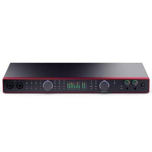 FOCUSRITE SCARLETT 18i20 4TH GENERATION