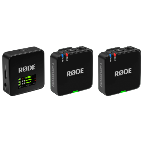 RODE WIRELESS GO III