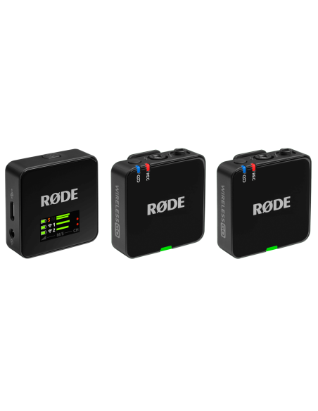 RODE WIRELESS GO III