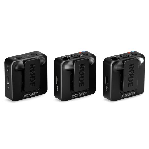 RODE WIRELESS GO III