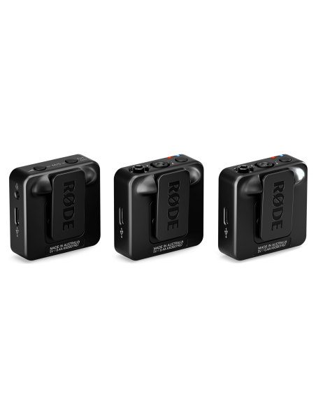 RODE WIRELESS GO III