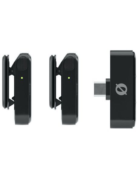 RODE WIRELESS MICRO USB-C BLACK