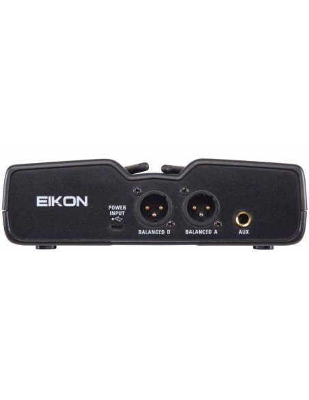 PROEL WM700DM RADIO DOPPIO MANO