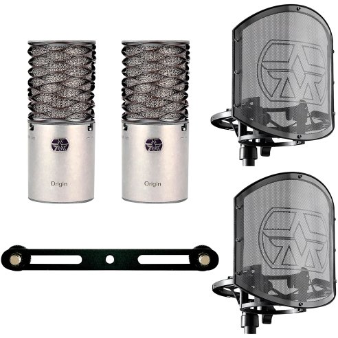 ASTON ORIGIN STEREO PAIR