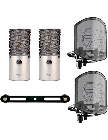 ASTON ORIGIN STEREO PAIR