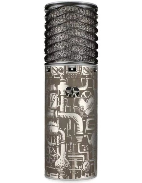 ASTON SPIRIT 5TH ANNIVERSARY COLLECTORS EDITION