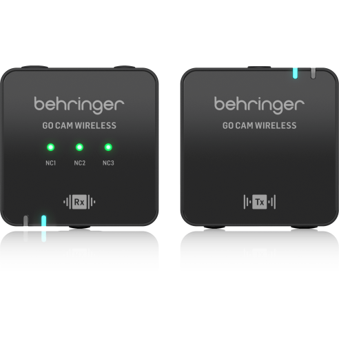 BEHRINGER GO CAM WIRELESS