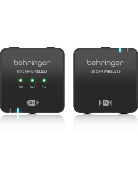 BEHRINGER GO CAM WIRELESS