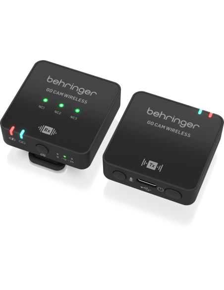 BEHRINGER GO CAM WIRELESS