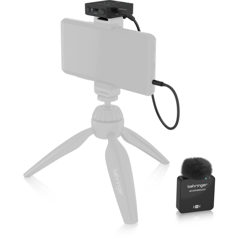 BEHRINGER GO CAM WIRELESS