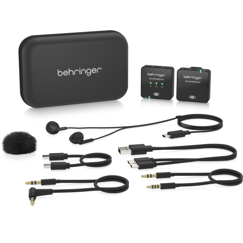 BEHRINGER GO CAM WIRELESS