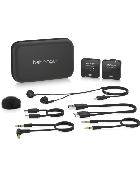 BEHRINGER GO CAM WIRELESS