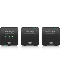 BEHRINGER GO CAM WIRELESS II