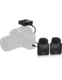 BEHRINGER GO CAM WIRELESS II 2