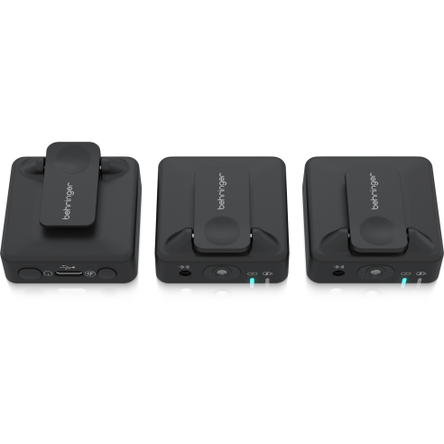 BEHRINGER GO CAM WIRELESS II