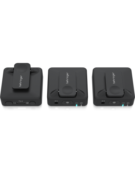 BEHRINGER GO CAM WIRELESS II