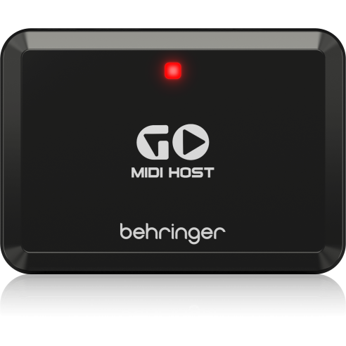 BEHRINGER GO MIDI HOST