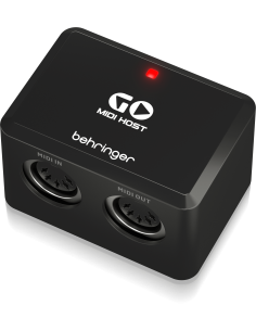 BEHRINGER GO MIDI HOST 2