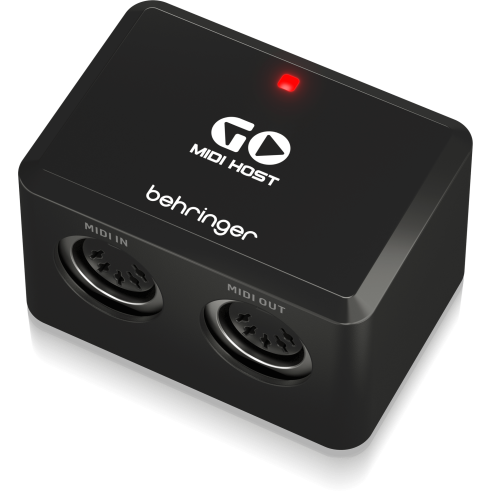 BEHRINGER GO MIDI HOST