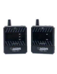 AUDIODESIGN PMS MINI EAR SYSTEM