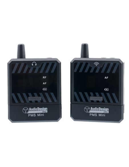 AUDIODESIGN PMS MINI EAR SYSTEM