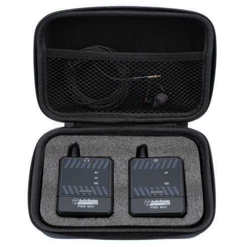 AUDIODESIGN PMS MINI EAR SYSTEM