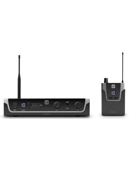 LD SYSTEMS U306 IEM (655-679 MHZ)