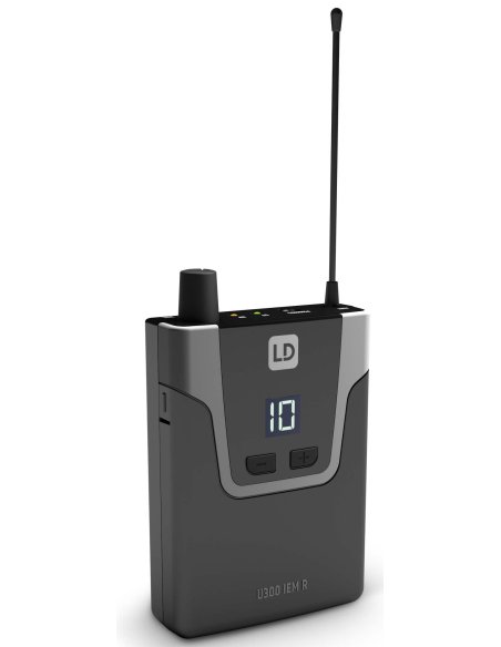 LD SYSTEMS U306 IEM (655-679 MHZ)